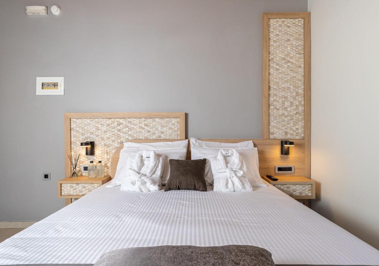 Metropolitan Pearl Boutique Hotel Chania  Exterior photo