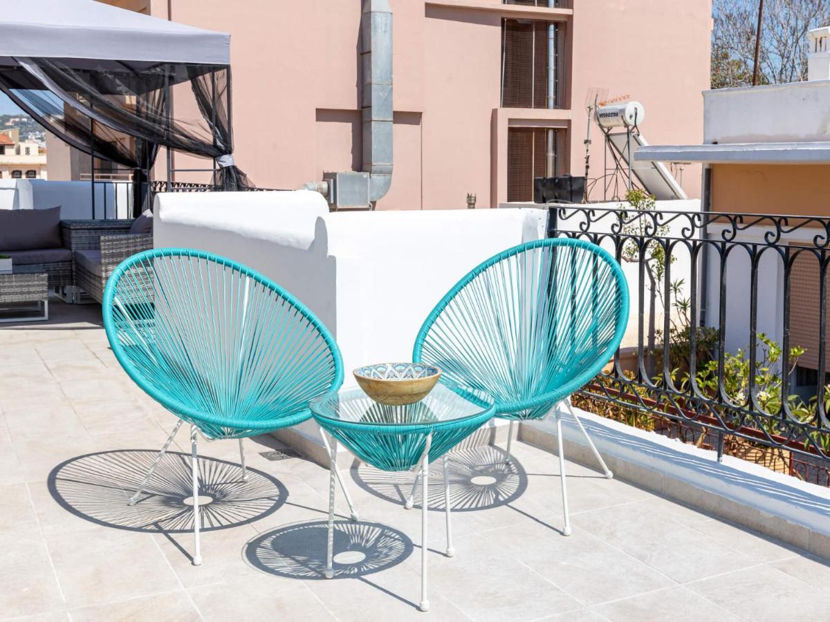 Metropolitan Pearl Boutique Hotel Chania  Exterior photo