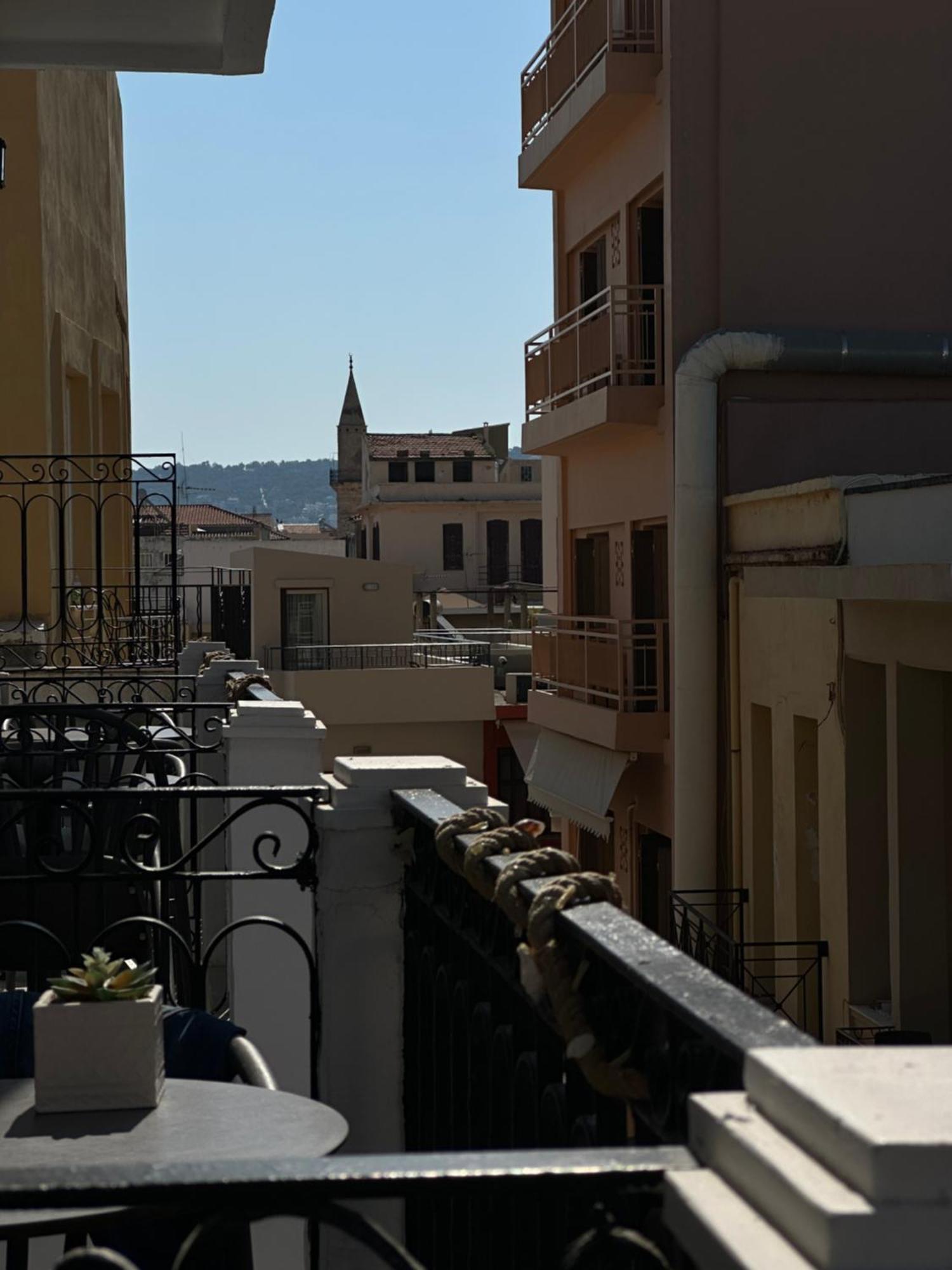 Metropolitan Pearl Boutique Hotel Chania  Exterior photo