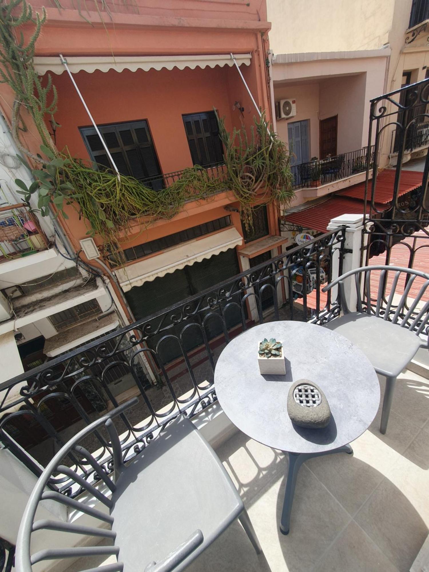 Metropolitan Pearl Boutique Hotel Chania  Exterior photo