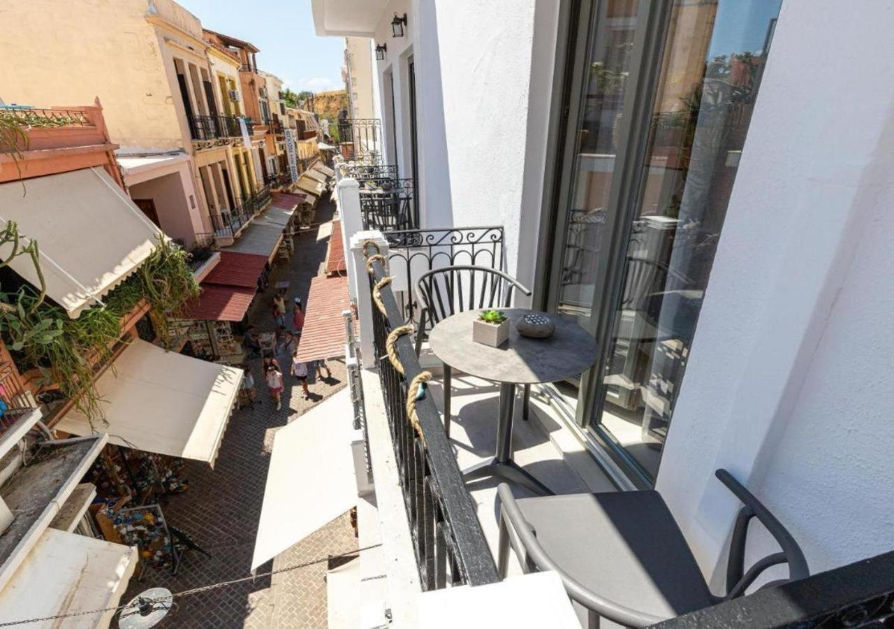 Metropolitan Pearl Boutique Hotel Chania  Exterior photo